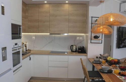 Thessaloniki City Centre Apartment | Luxury 80m2 Apartment With Balkony Downtown