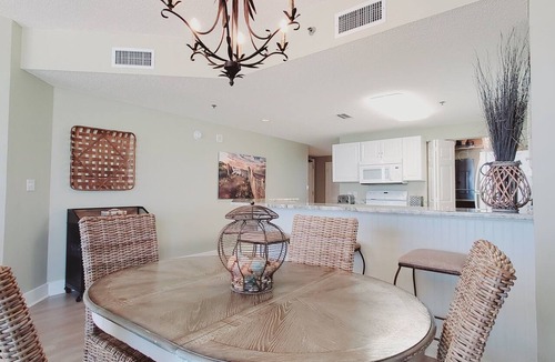 Fort Morgan Condo | Luxury Corner Unit! Beach Club B701- K/Q/2Twins Wifi