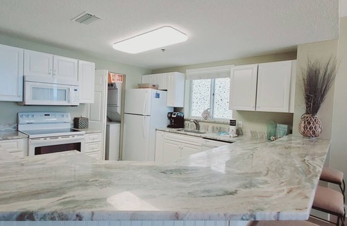 Fort Morgan Condo | Luxury Corner Unit! Beach Club B701- K/Q/2Twins Wifi
