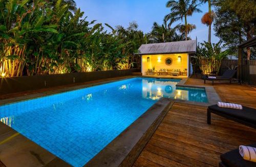 Bangalow House | Luxury Family Estate l Pool & Pet Friendly l Nova Escapes