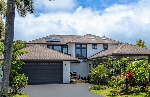 Princeville House | Luxury Home w/AC, Theater Room, Pool & Sourround sound throughout the house