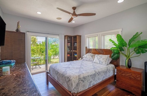 Princeville House | Luxury Home w/AC, Theater Room, Pool & Sourround sound throughout the house