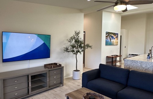 Moanalua House | LUXURY LIVING NEAR PEARL HARBOR/CAMP SMITH, HOME "G", GOLF COURSE VIEWS, AC/EVSE