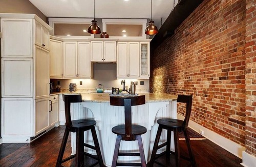 Wilmington Historic District Apartment | LUXURY LOFT on MARKET!