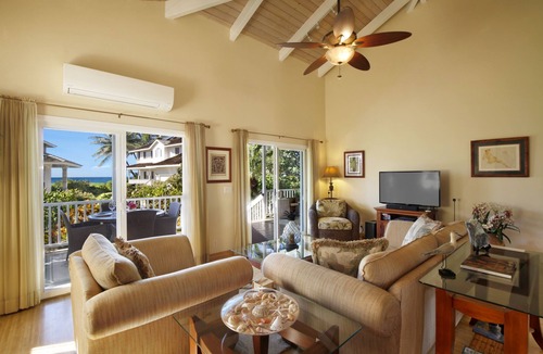 Kekaha House | Luxury OCEAN VIEW Home.Miles of Beach, Sunsets - FULL HOUSE A/C - TVNCU #1076