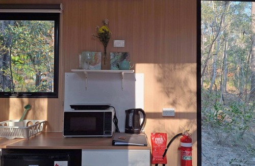 Gurranang House | Magic Bush Stay Yamba Hinterland by Tiny Away
