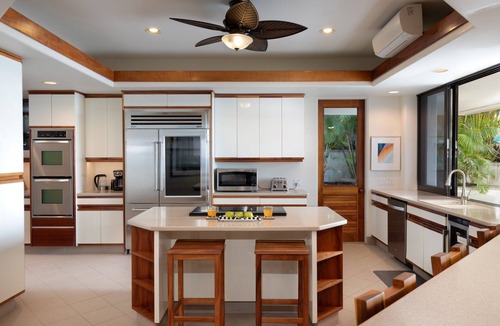 Kahaluu-Keauhou House | 🏖️Magnificent Estate | Extraordinary Views | Lanai + Pool & Hot Tub