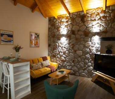 Kalambaka Apartment | Magnolia Garden Apartments Kalabaka - Meteora