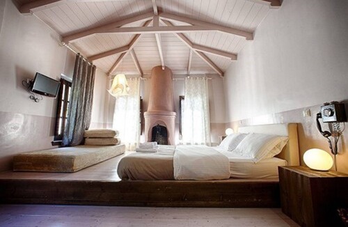 Kalliroi Hotel | Mantania Tower