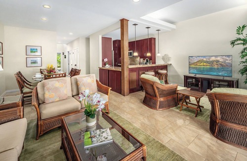 Poipu Condo | Manualoha 804 Poipu Beach By Suite Paradise