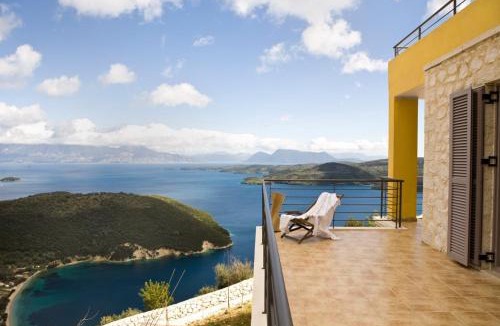 Katokhorion Villa | marmar lefkada luxury villas