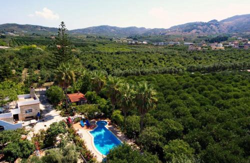 Varipetron Villa | Maros Spitaki