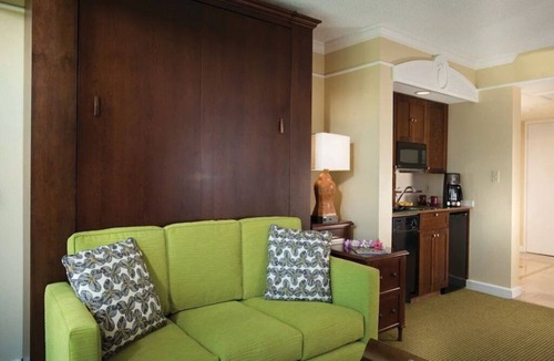 Lihue Villa | Marriott Kauai Beach Club 1 bed 2 bath Villa, Family Friendly Oceanfront Resort