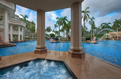 Lihue Villa | Marriott Kauai Beach Club 1 bed 2 bath Villa, Family Friendly Oceanfront Resort