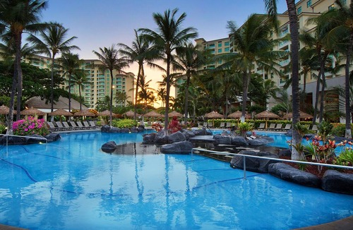 Ko Olina Condo | Marriott's Ko'Olina incredible beachfront resort! Three-bedroom amazing villa!