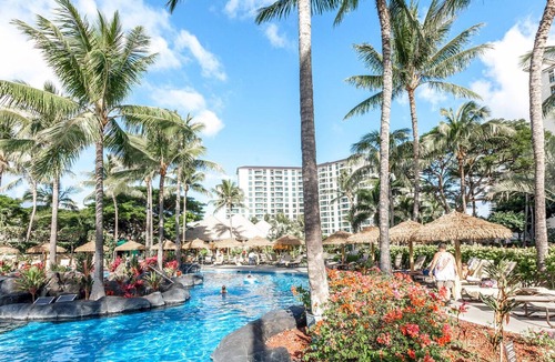 Ko Olina Condo | Marriott's Ko'Olina incredible beachfront resort! Three-bedroom amazing villa!