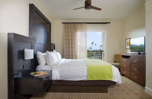 Poipu Hotel | Marriotts Waiohai Beach Club - 2 Bedroom