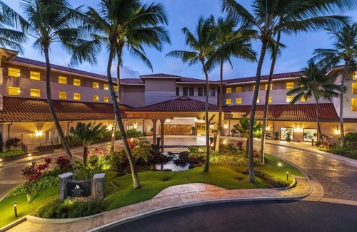 Poipu Hotel | Marriotts Waiohai Beach Club - 2 Bedroom