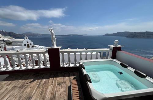 Oia Apartment | Maryloujohn Villas Oia