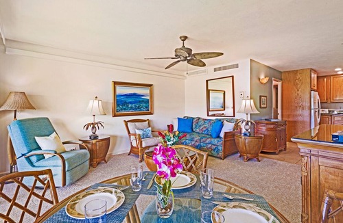 Kaanapali Condo | Maui Eldorado ~ G108 ~ Stay in the Heart of Kaanapali