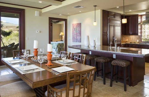 Kamuela Condo | Mauna Kea Waiulaula K102 Great Unobstructed Ocean & Mountain Views - Club Member