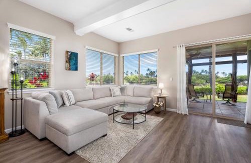 Kamuela House | Mauna Lani Fairways #902