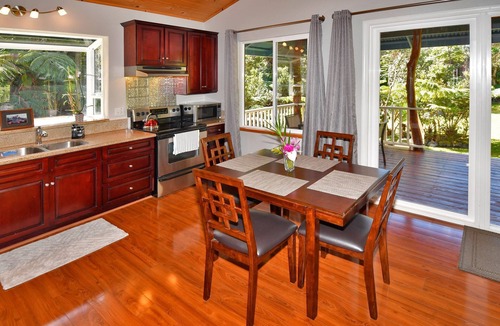 Ohia Estates House | Mele Nani Getaway in lovely Volcano, Hawaii
