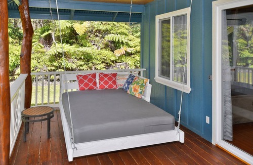 Ohia Estates House | Mele Nani Getaway in lovely Volcano, Hawaii