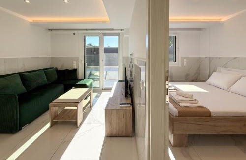 Katerini Apartment | MELISSA Suites By SDR