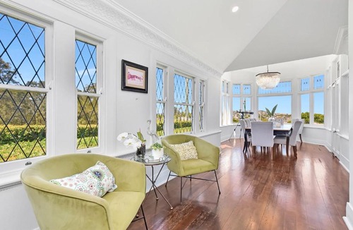 Merewether House | Merewether House 1910 - Iconic and Luxury Home
