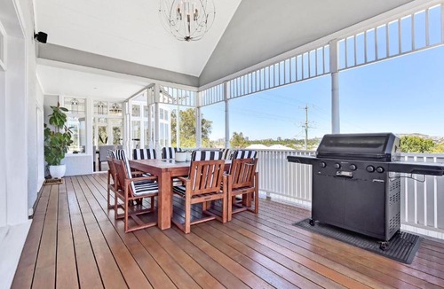 Merewether House | Merewether House 1910 - Iconic and Luxury Home