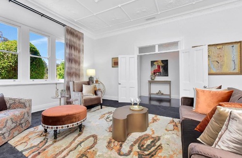 Merewether House | Merewether House 1910 - Iconic and Luxury Home