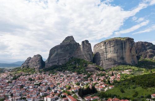Kalambaka Villa | Meteora boutique villa E