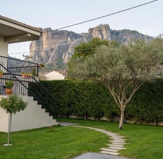 Kalambaka Apartment | Meteora vibes