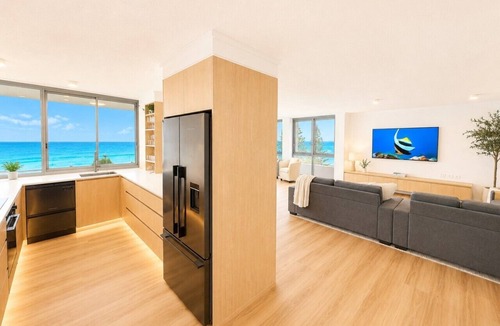 Miami Apartment | Miami Gold Coast- 4 Bedroom Sea View Apartment