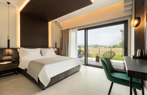Kalambaka Hotel | Mirabilis Boutique Hotel