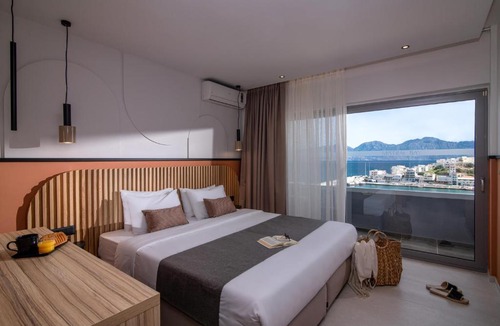 Agios Nikolaos Town Hotel | Mistral Bay Hotel
