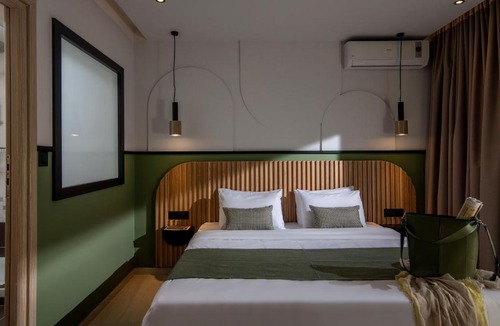 Agios Nikolaos Town Hotel | Mistral Bay Hotel