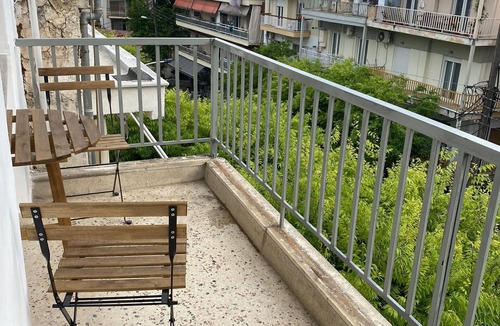 Thessaloniki Apartment | Modern, centrally located apartment