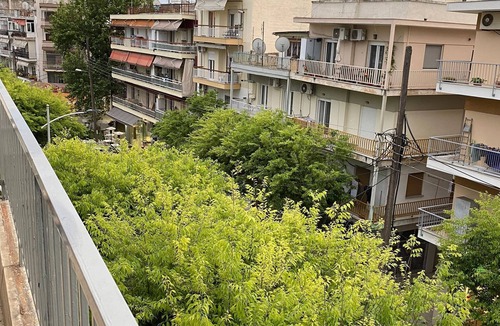 Thessaloniki Apartment | Modern, centrally located apartment