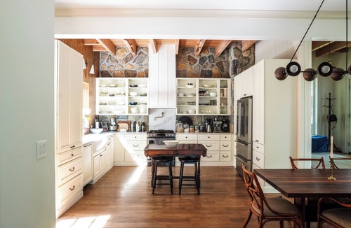 Charlotte House | Modern Lake Champlain Lake House with Private Beach and Docks