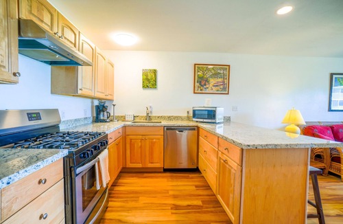 Ualapue Condo | Molokai Oceanview Oasis | Wavecrest Resort Retreat