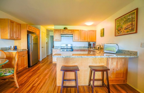 Ualapue Condo | Molokai Oceanview Oasis | Wavecrest Resort Retreat