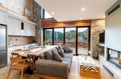 Kalavrita Ski Chalet | Monte Verde Resort Kalavrita