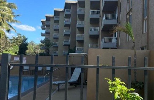 Kihei Apartment | Nani Kai Hale # 204 Hotel District!