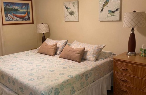 Kihei Apartment | Nani Kai Hale # 204 Hotel District!