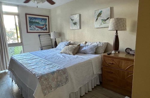 Kihei Apartment | Nani Kai Hale # 204 Hotel District!