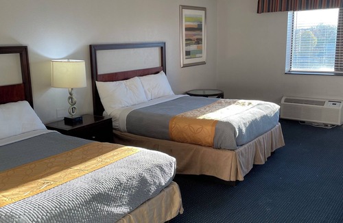 Hagerstown Hotel | Neat and Clean Rooms that are Affordable!