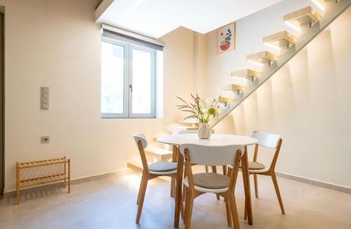 Kalamata Marina Apartment | Neilis - Modern Retreat in Central Kalamata