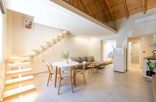 Kalamata Marina Apartment | Neilise - Modern Retreat in Central Kalamata